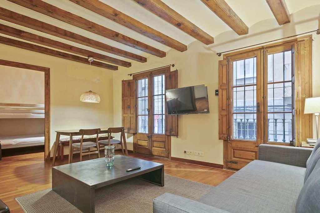 Alcam Sombrerers - B&B Barcellona