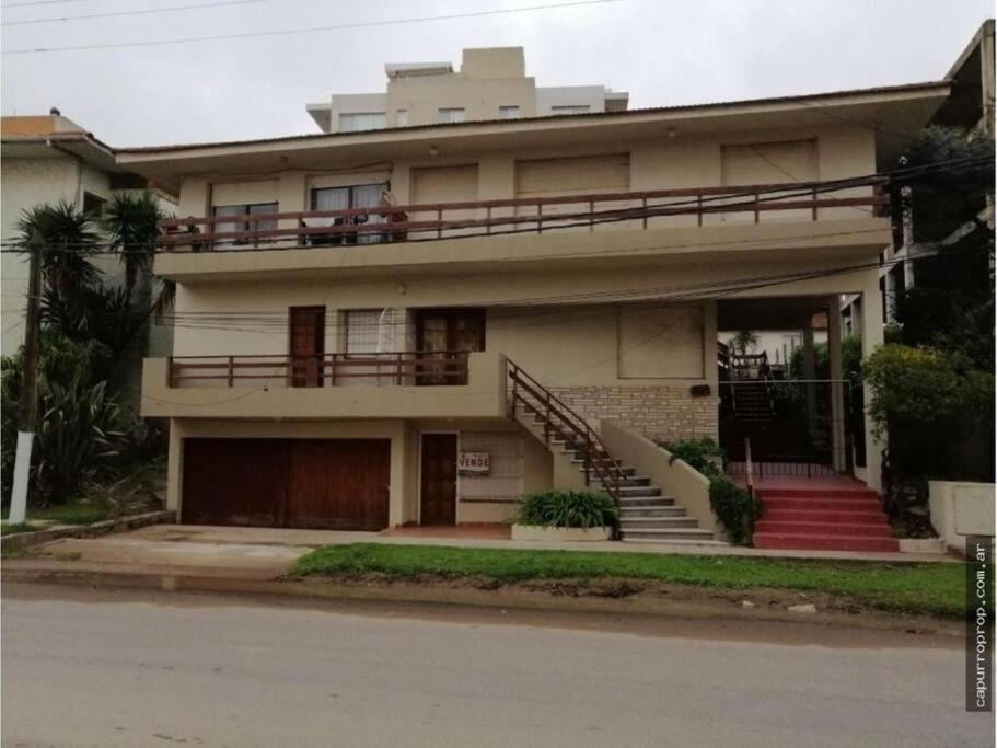 Cómodo departamento a 100 m del mar y bosque - Ferienwohnung Villa Gesell
