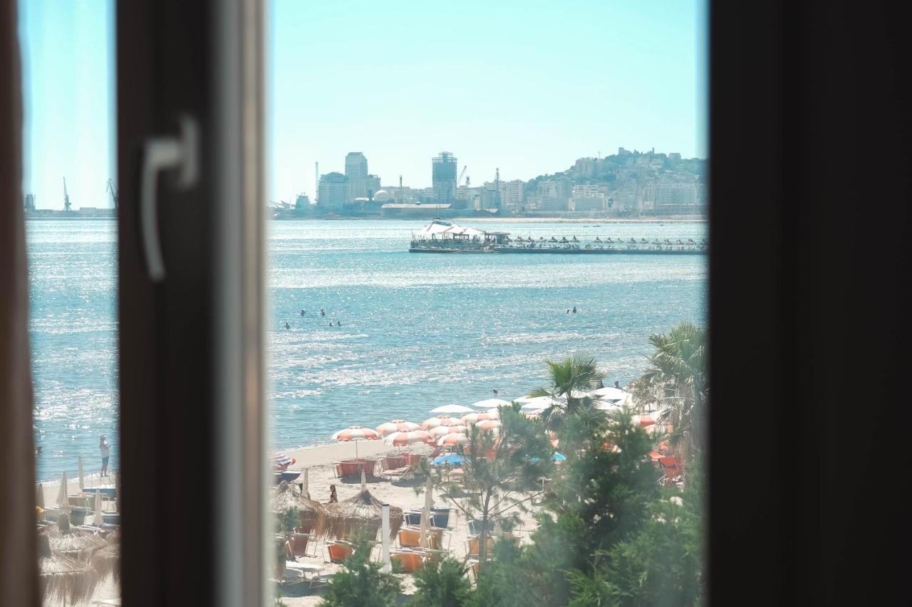 Quadruple Room with Sea View