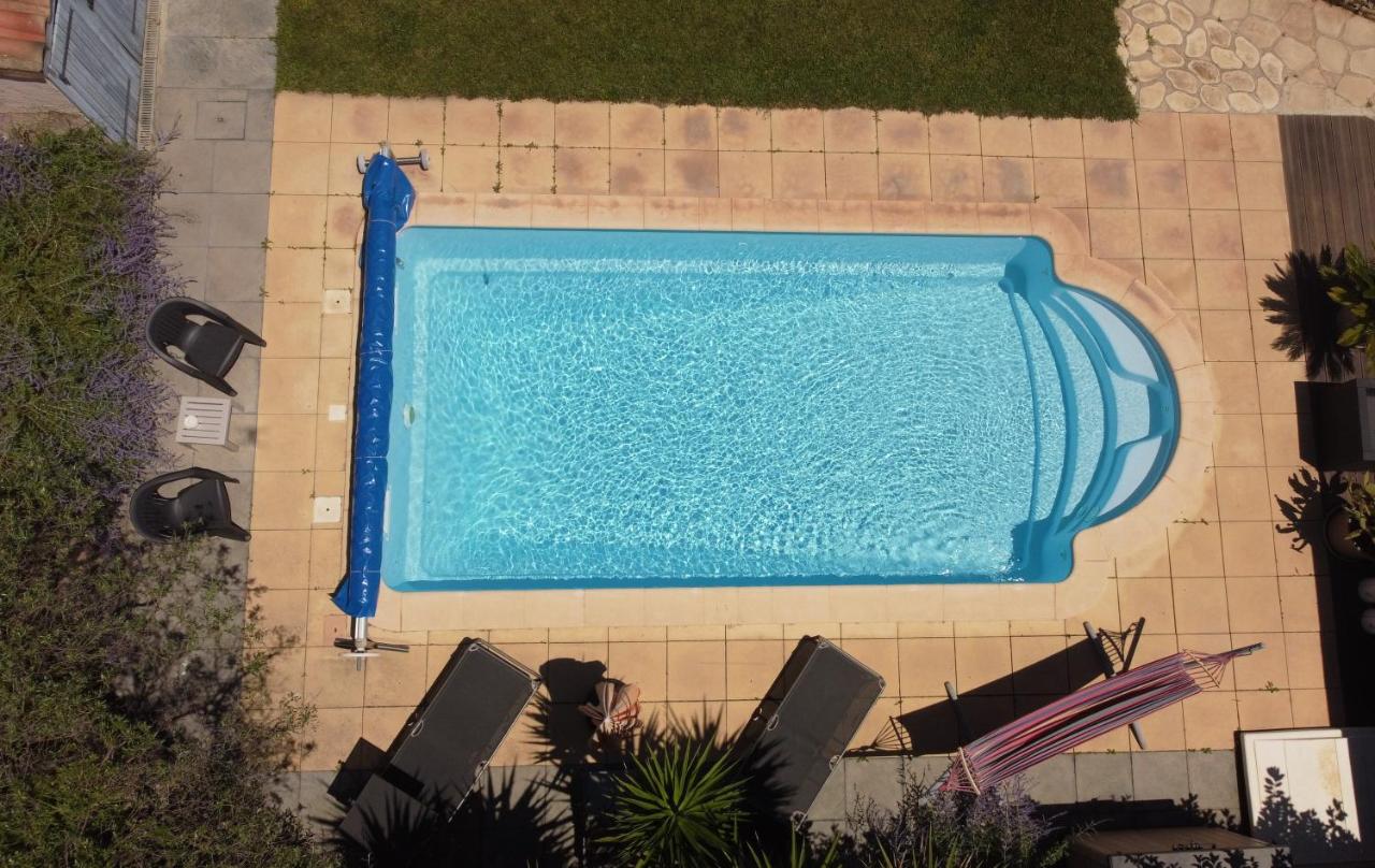Studio Tranquillo avec piscine et salle de sport - B&B Istres