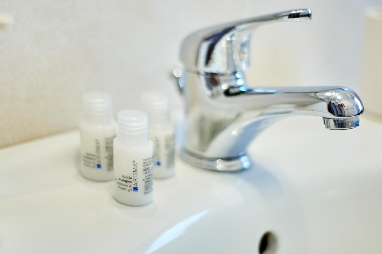 Camera Tripla con Bagno Privato Esterno