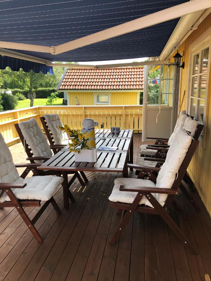 Trevligt fritidshus med allt vad Bohuslän erbjuder - B&B
