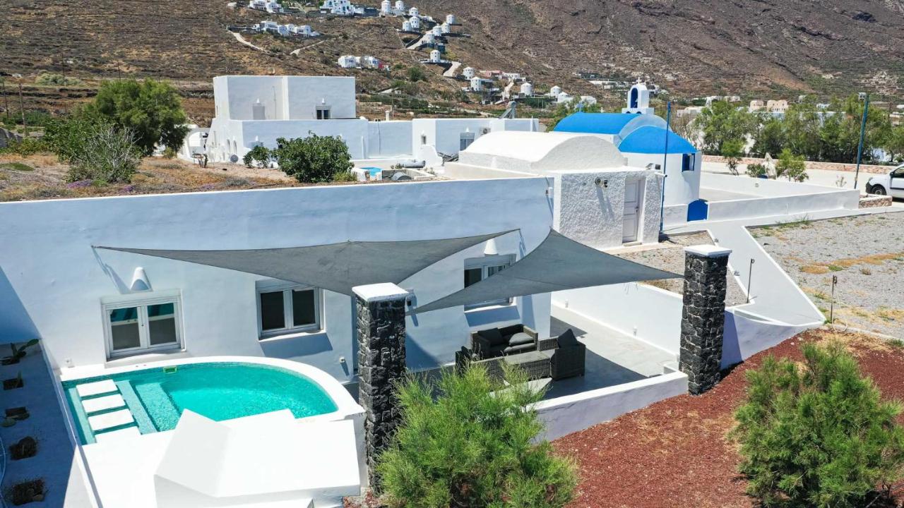 NG Thalassa Holiday Home with Hot Tub