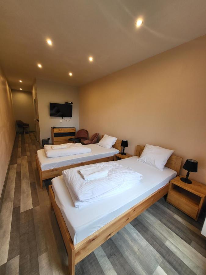 Standard Twin Room with Garden View