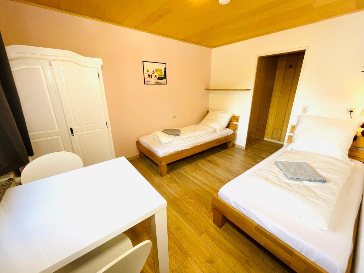 Double Room with Private Bathroom