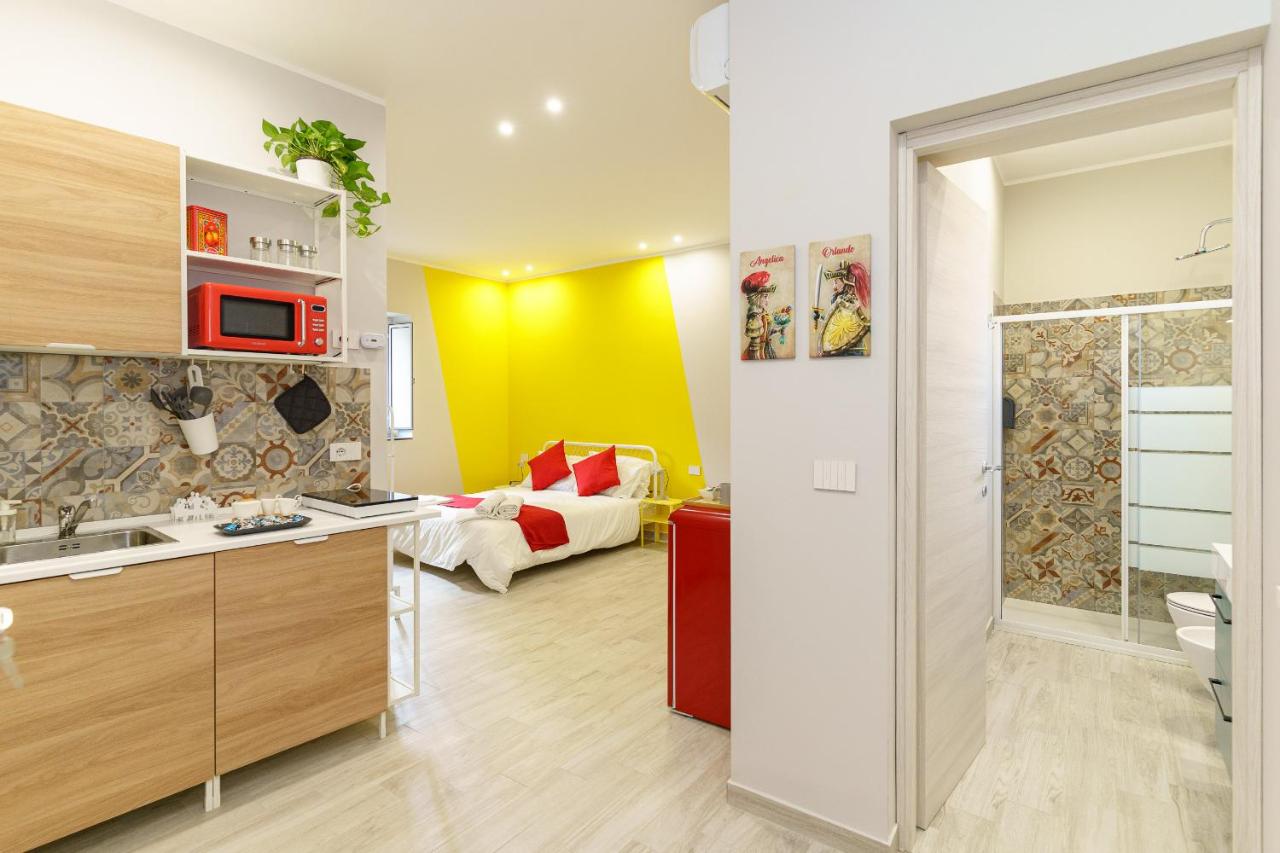 Al Palazzetto - Il Carretto - Ferienwohnung Catania