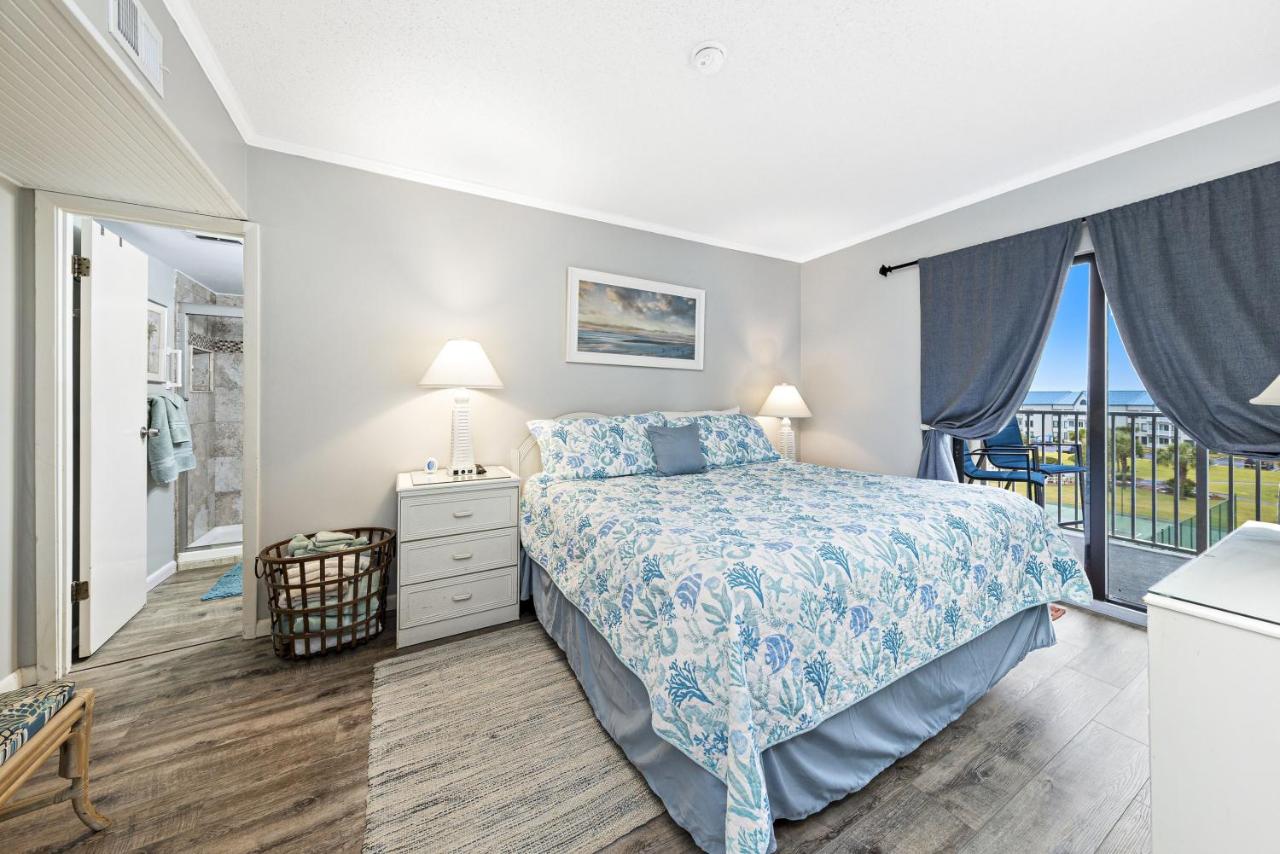 Apartamento de 2 dormitorios con balcón