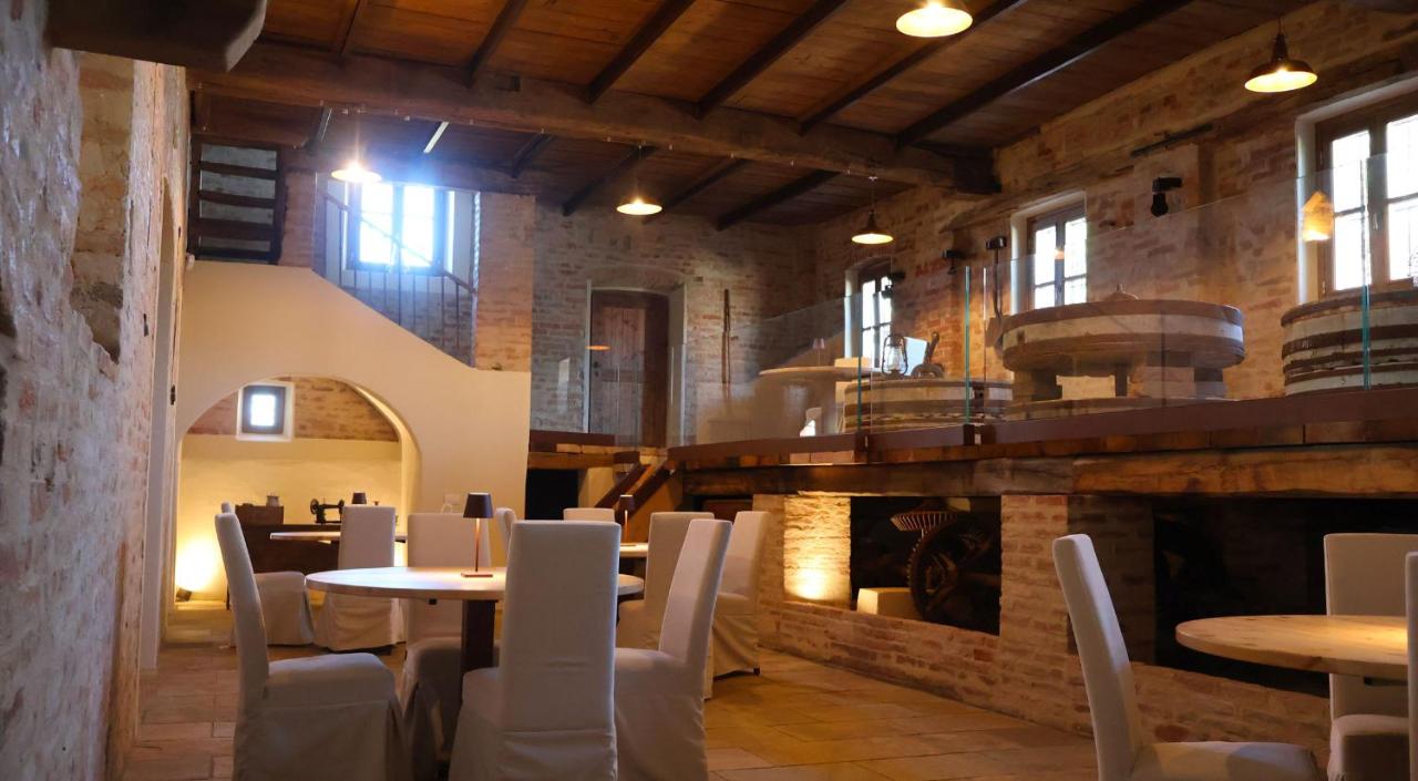 Il Mulino d'Alba 1888 Luxury Resort Country House - B&B Alba