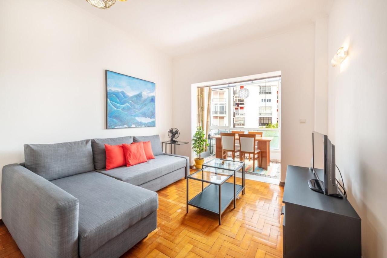 GuestReady - Peaceful 1 Bedroom Abode in Estoril - B&B