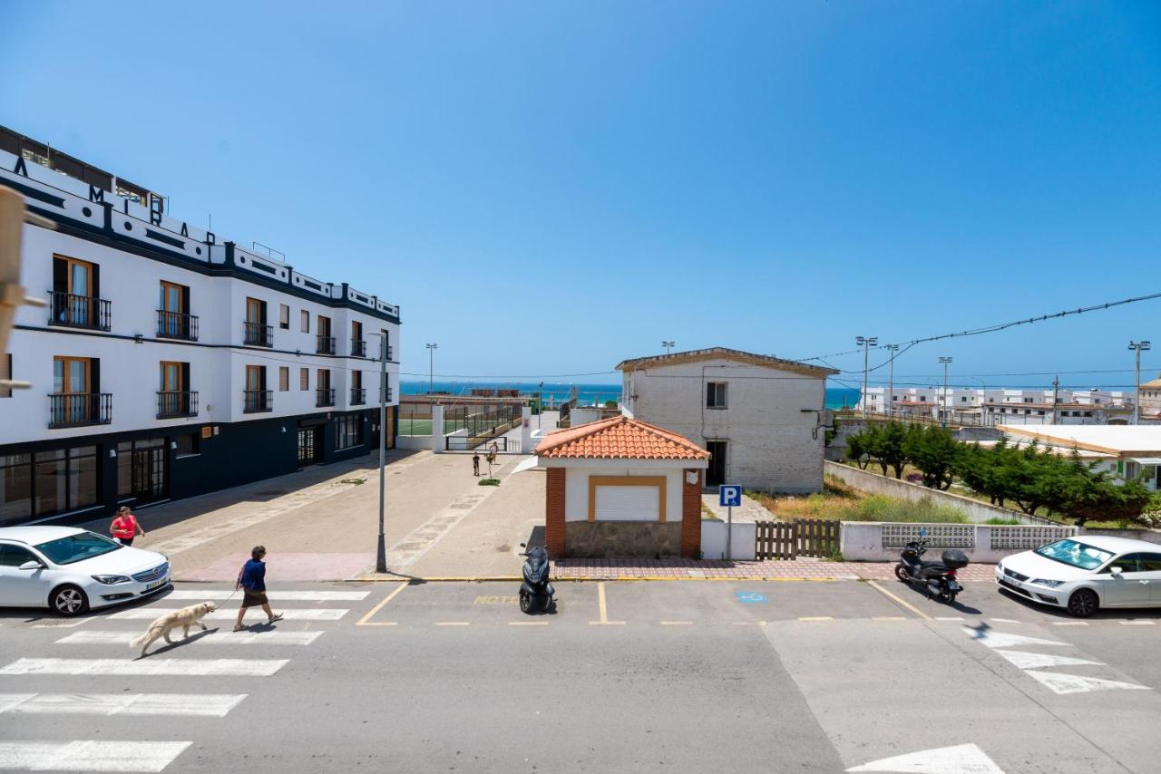 LXR Caracola 3HAB. a pasos del mar - B&B Tarifa