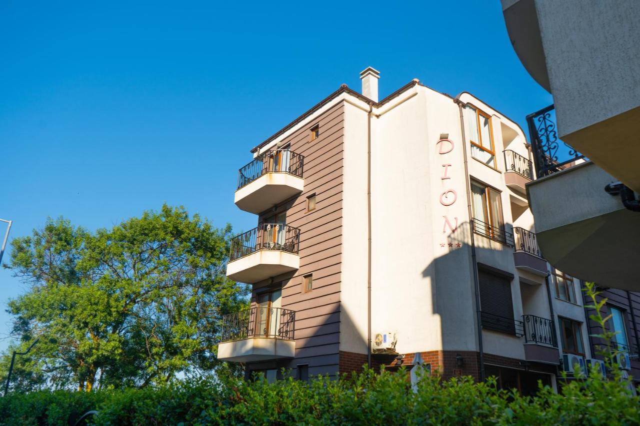 Dion Apartments - B&B