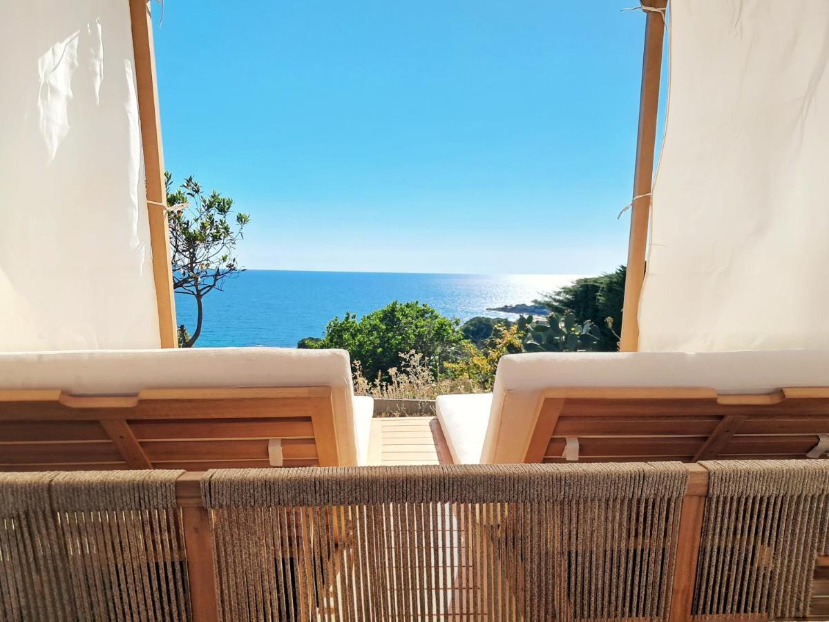 Marina - Exceptional Sea View Ruppione - by TGB - Ferienwohnung Pietrosella