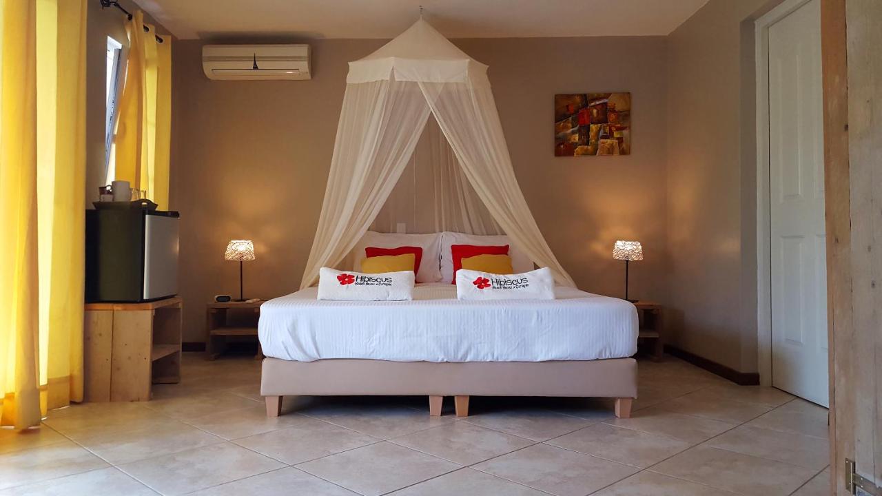 Superior Double Room with Pool View