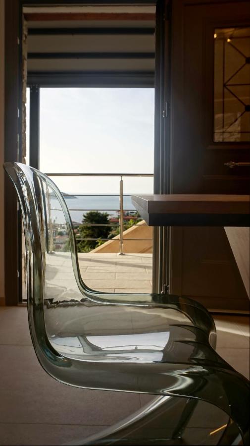 ApoLoveSea - Bed and Breakfast Megali Ammos
