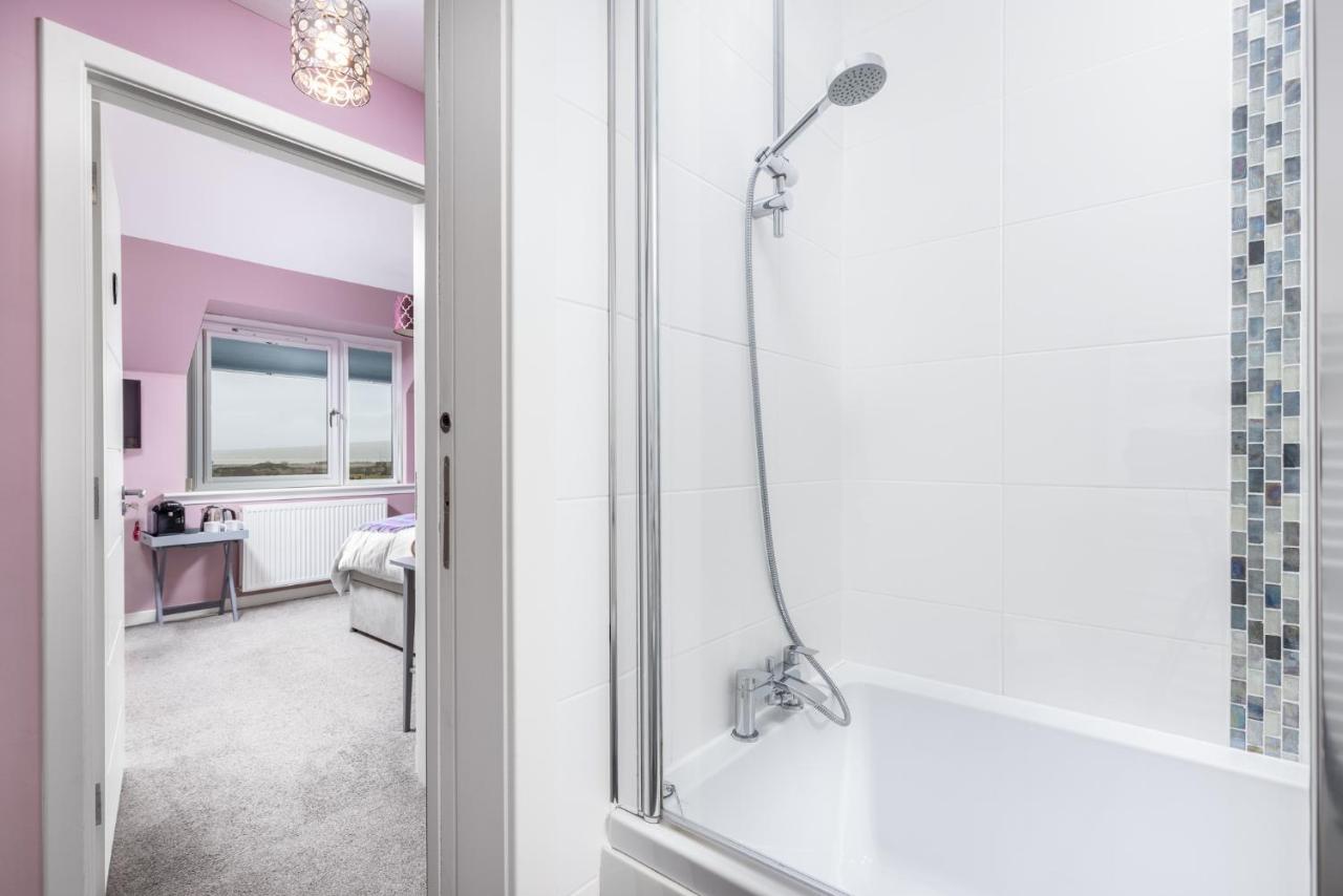 Deluxe Double Room with Sea View