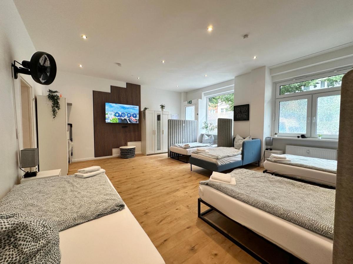 fairAPART 4 rooms apartment in heart of Berlin - Ferienwohnung