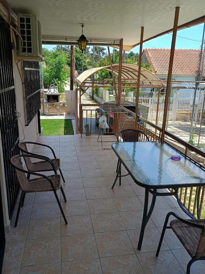 Kallikrateia's villa next to the sea - B&B Nea Kallikrateia