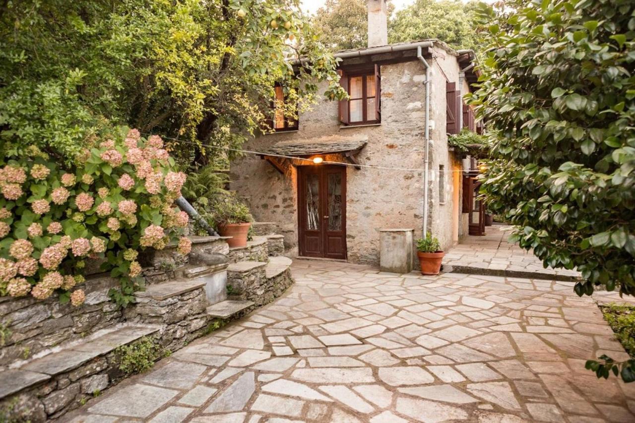 MELI Sea-view Cottage - B&B