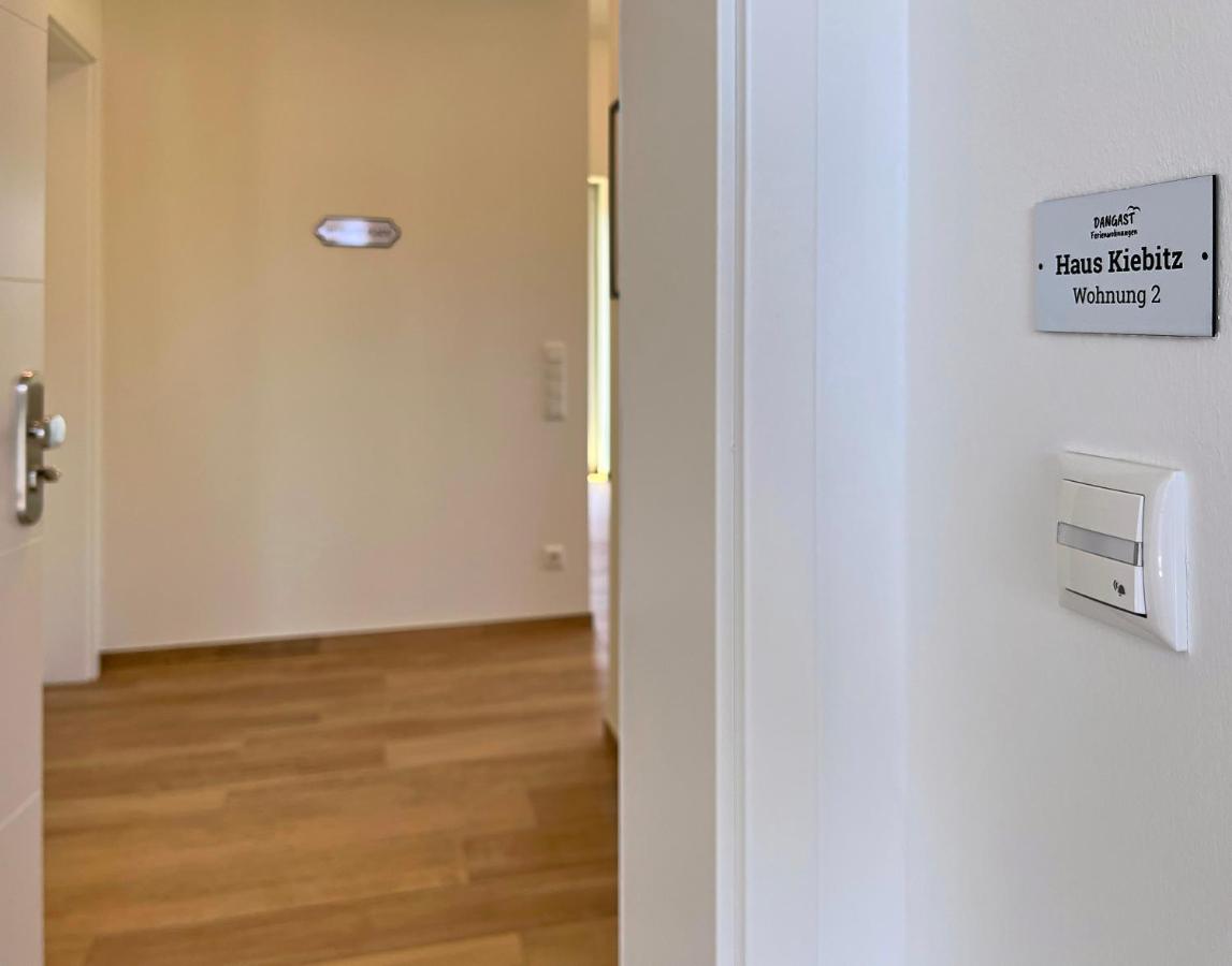 Haus Kiebitz 2 OG - Bed and Breakfast