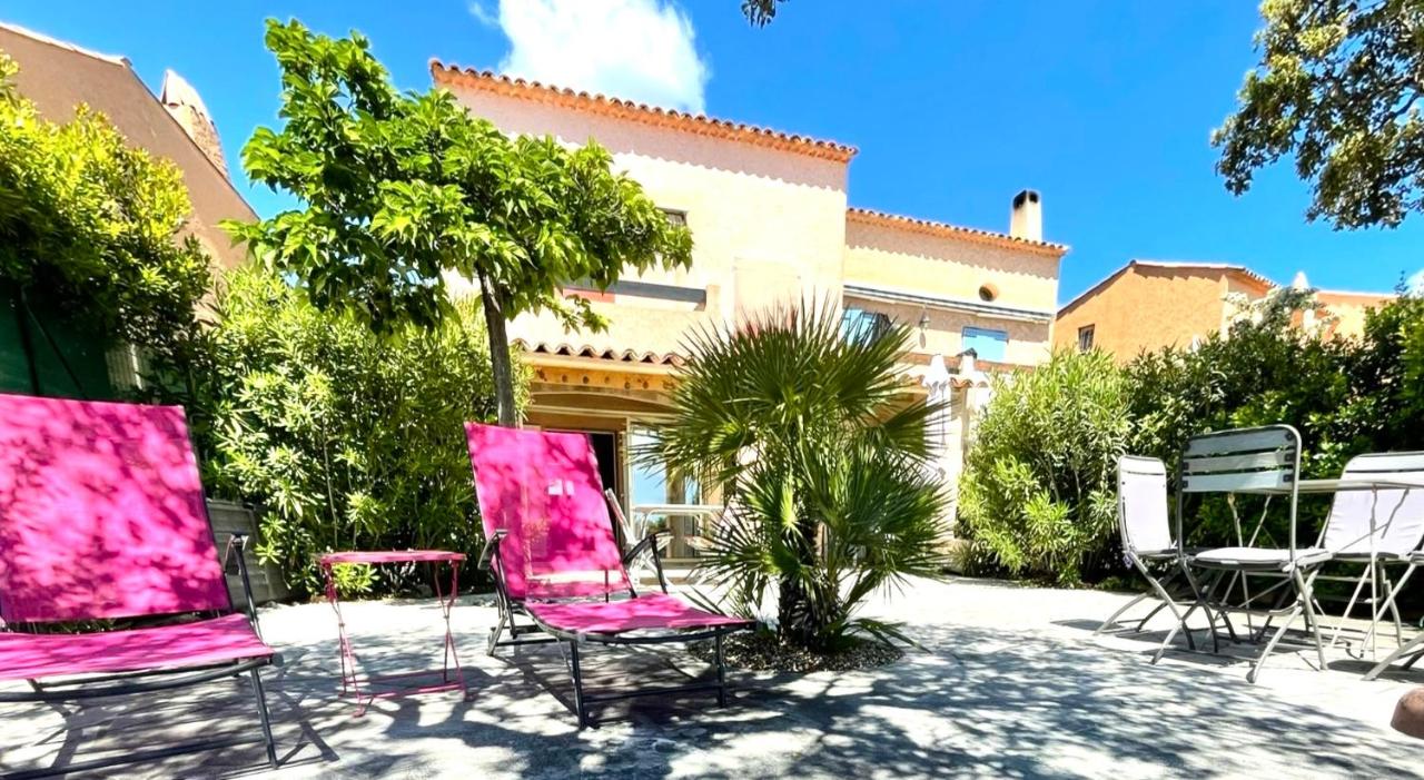 Loucasa Location les Issambres - B&B Les Issambres