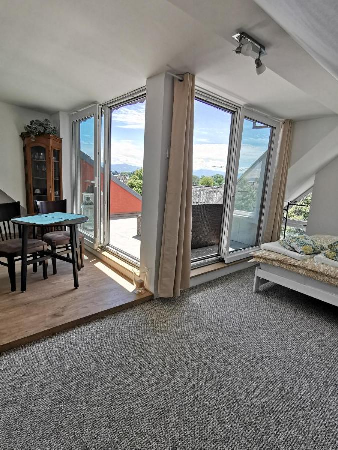 Im Herzen von Wasserburg am Bodensee - B&B Mitten