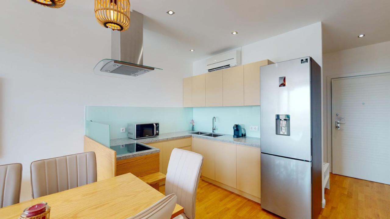 Maisonette-Apartment