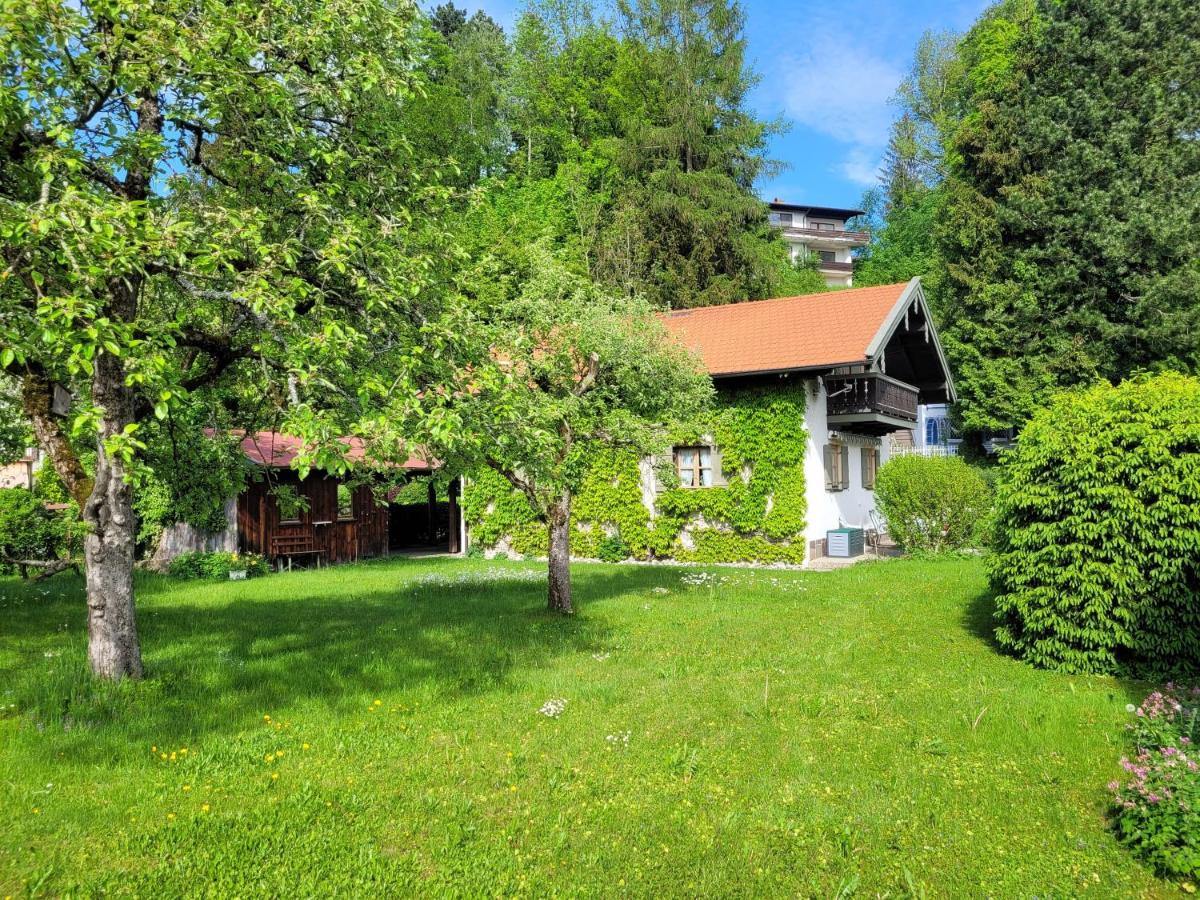 Haus Sonnengarten - Ferienwohnung