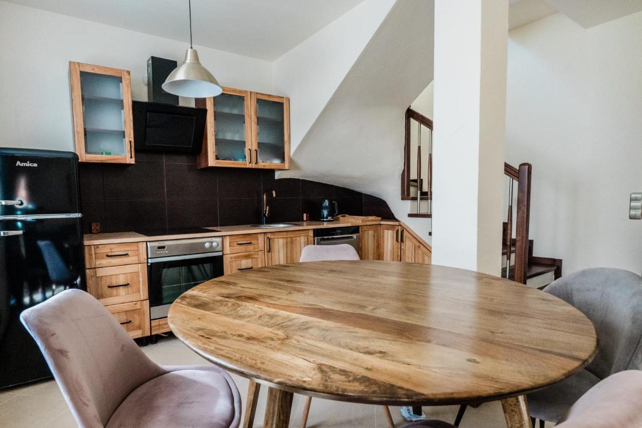 Dom mazurski z basenem - Ferienwohnung Rydzewo