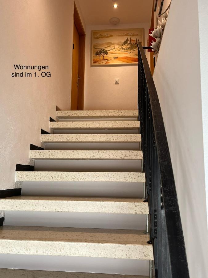 Apartment mit 1 Schlafzimmer und Balkon