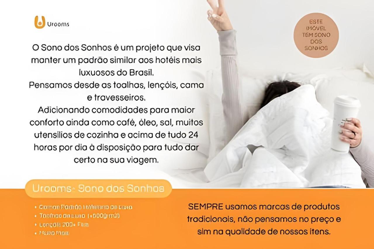 Ink Champagnat by UROOMS - B&B Curitiba