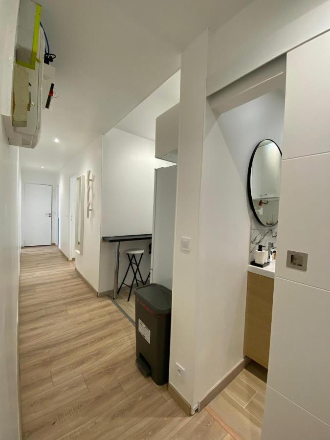 "Appartement Jeux Olympiques, Stade de France, moderne, lumineux, rénové en 2024" - B&B
