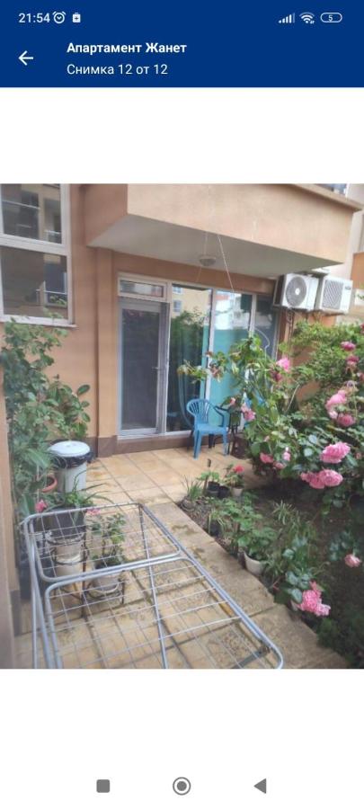 Studio with Garden View