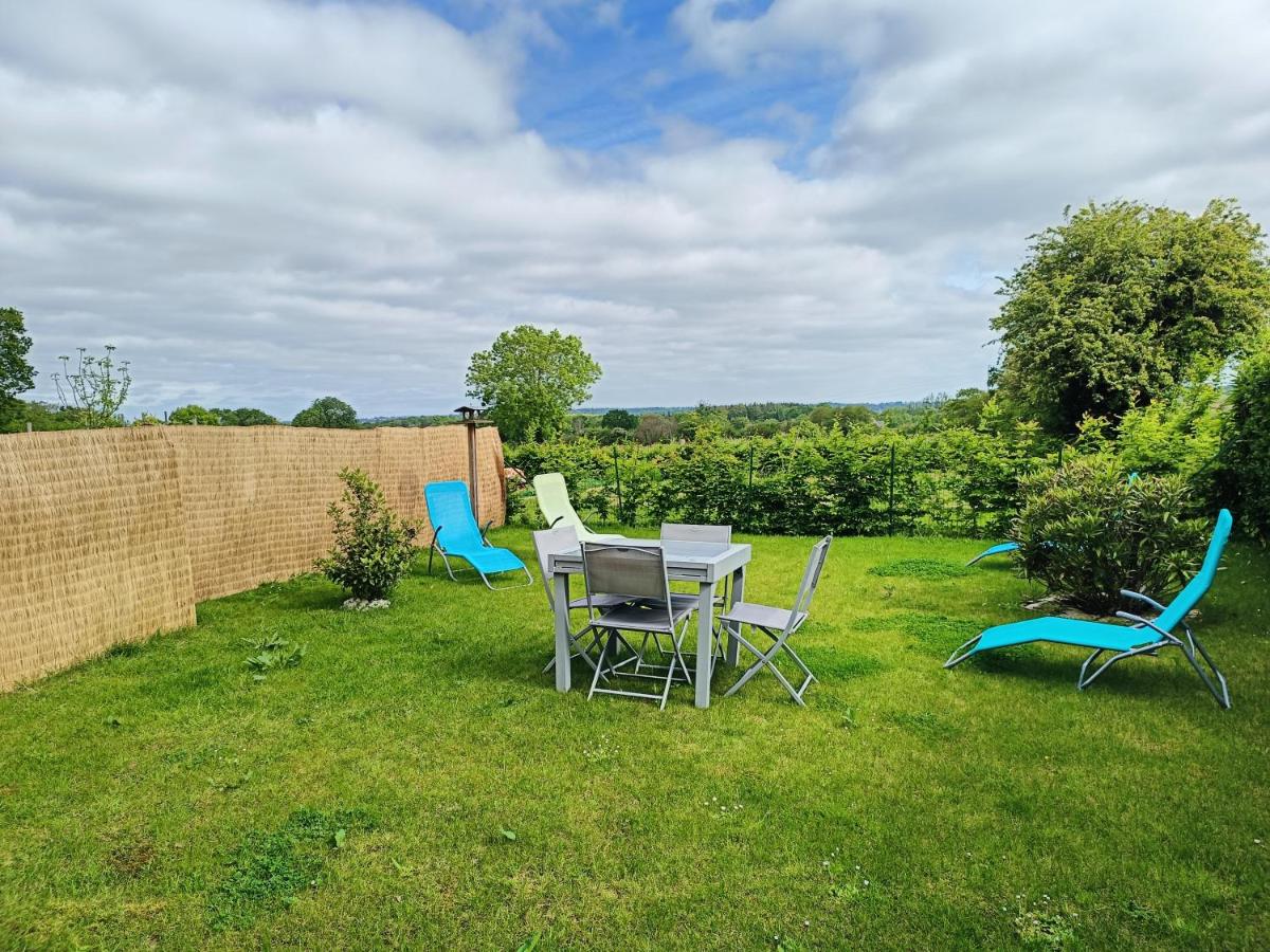 Entre terre et mer - Ferienwohnung Le Molay-Littry