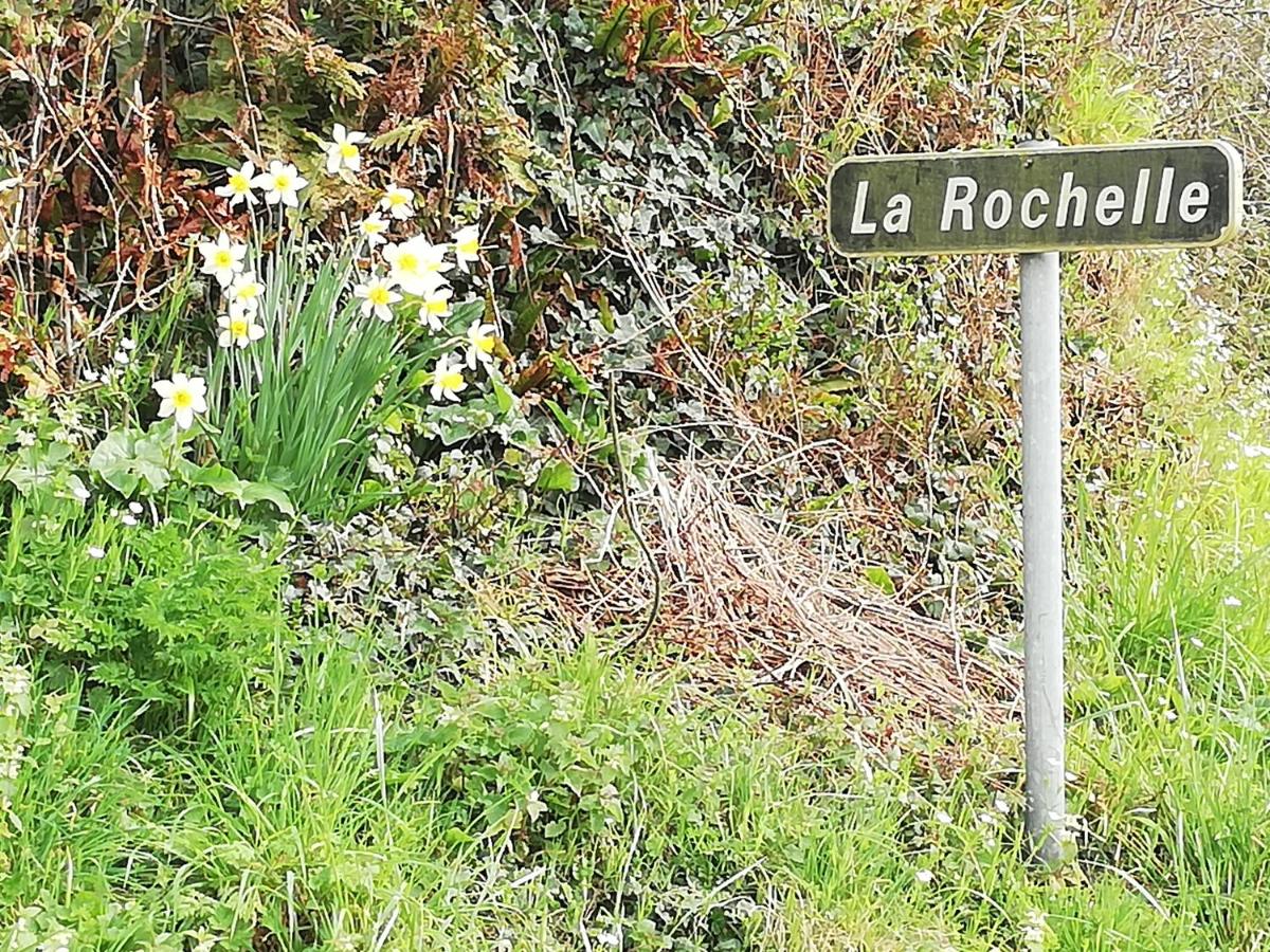 Entre terre et mer - Bed and Breakfast Le Molay-Littry