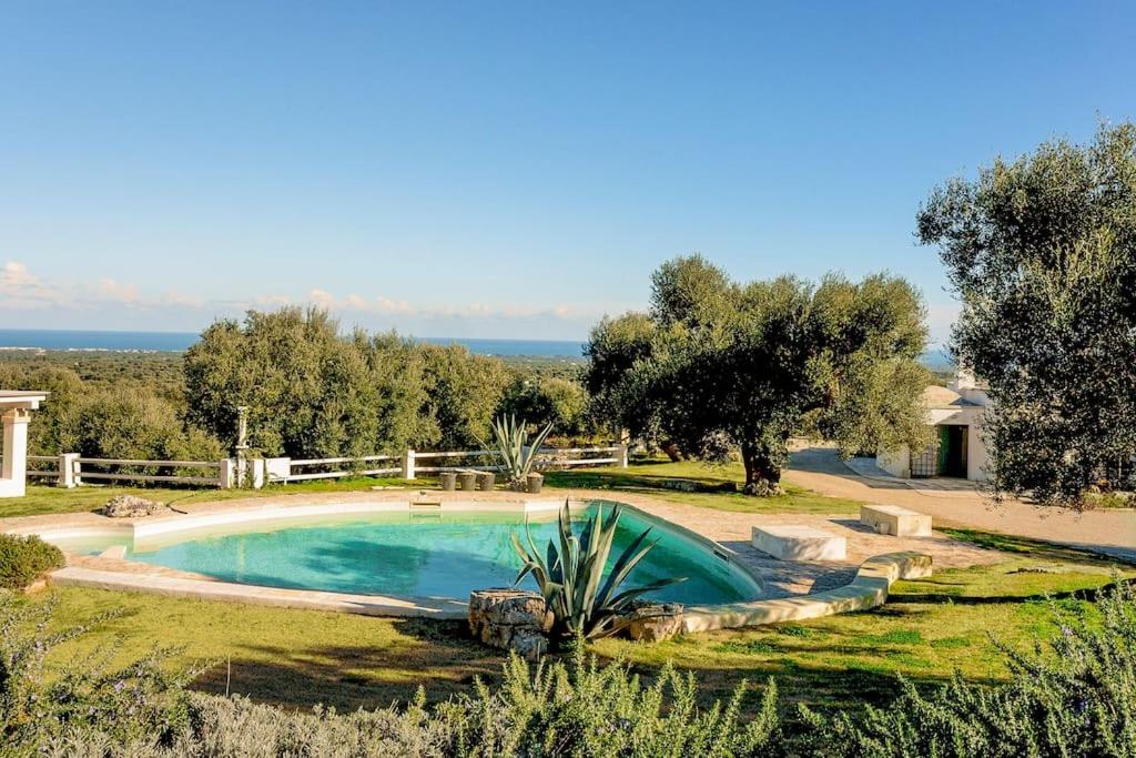 Oasi Rosara, relax in Ostuni - B&B Ostuni