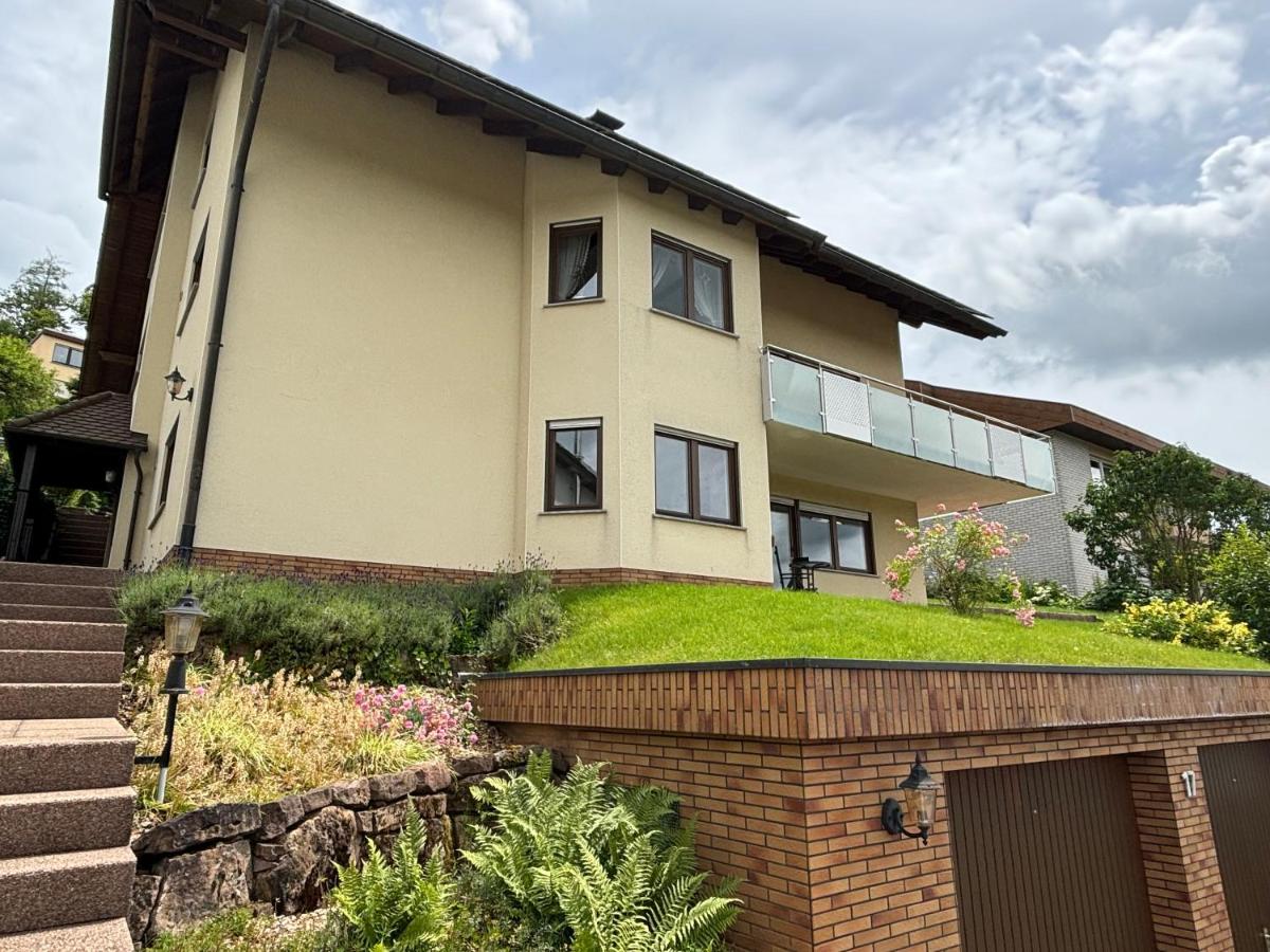 Apartment Minneburgblick - Chambres d’hôtes