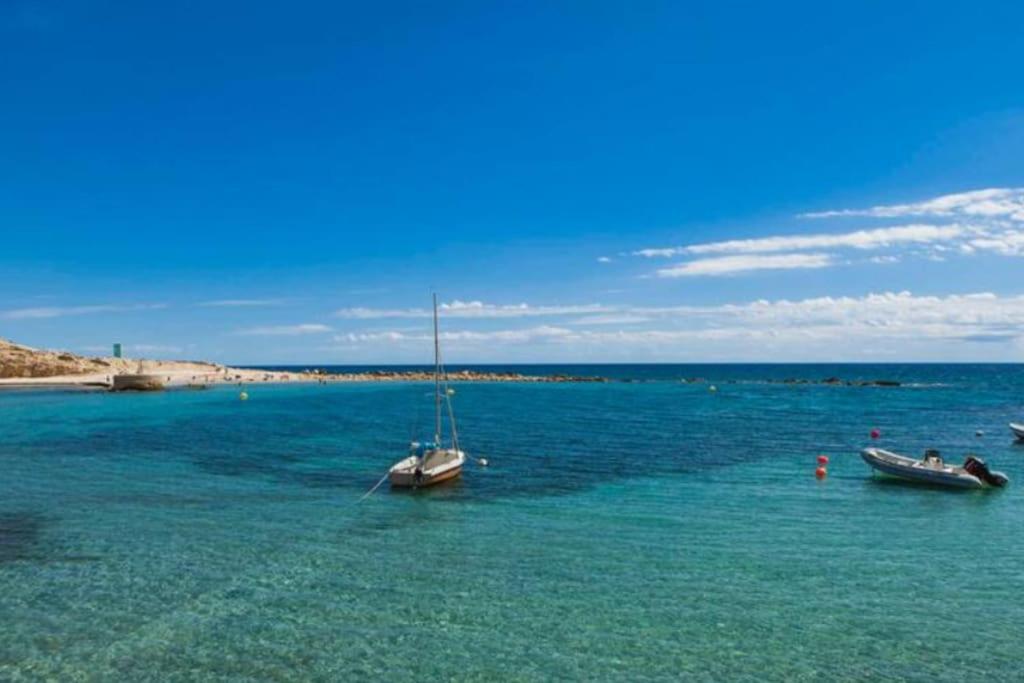 Apartamento en la Coveta Fumá a 5 min de la playa, primer piso - B&B El Campello