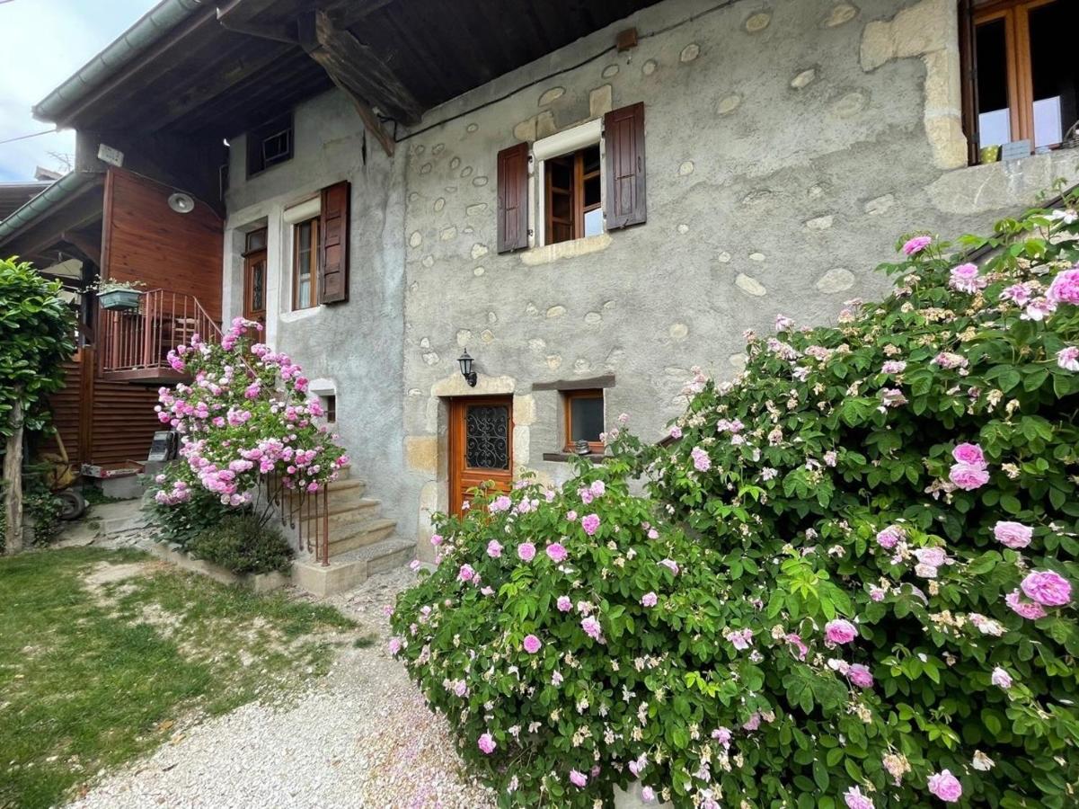 Chambres d'hôtes avec entrée privative au calme dans maison de village - B&B