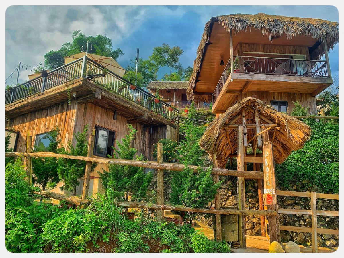 La Rosa House - B&B