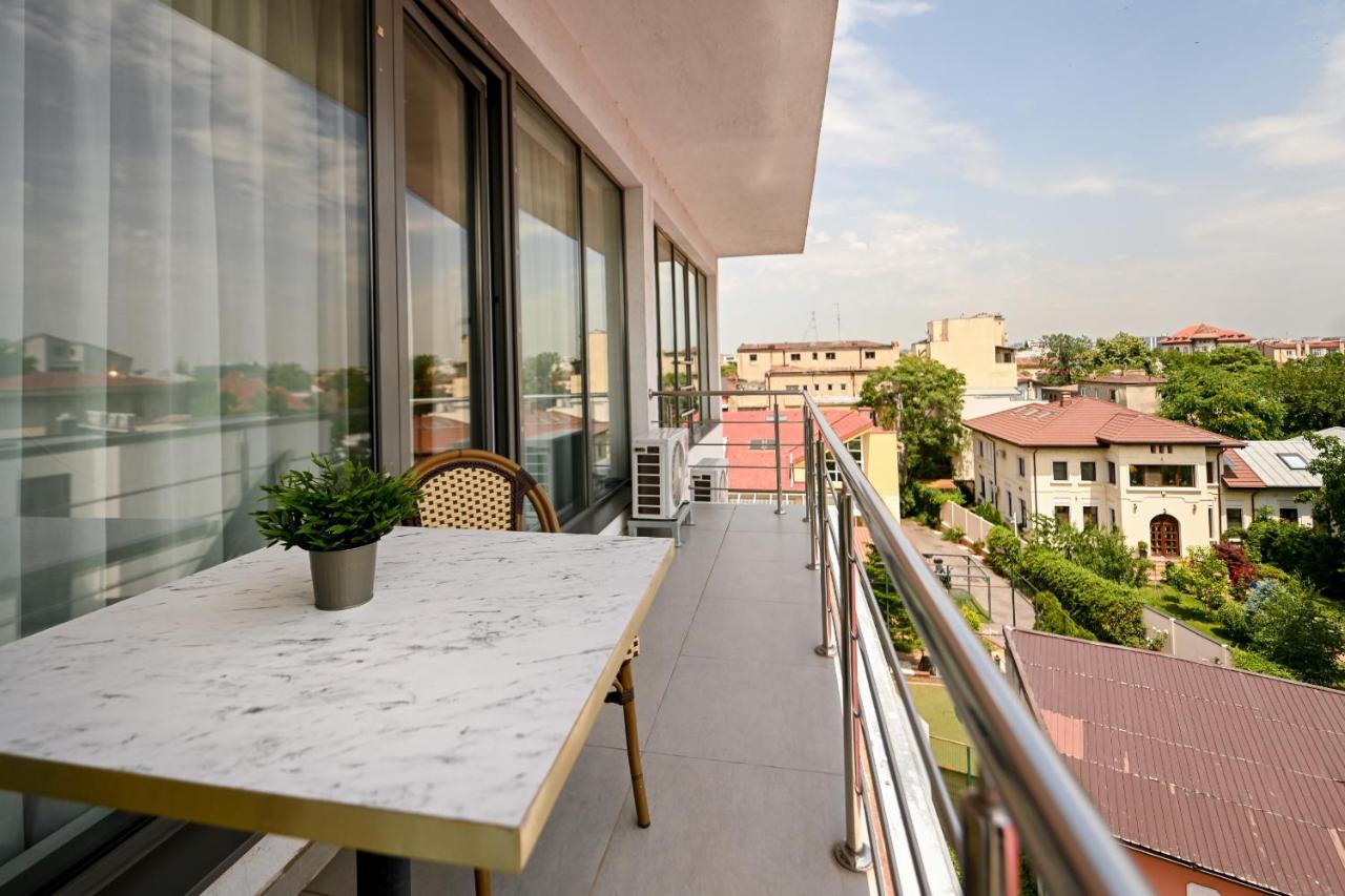 Suite Junior avec Balcon