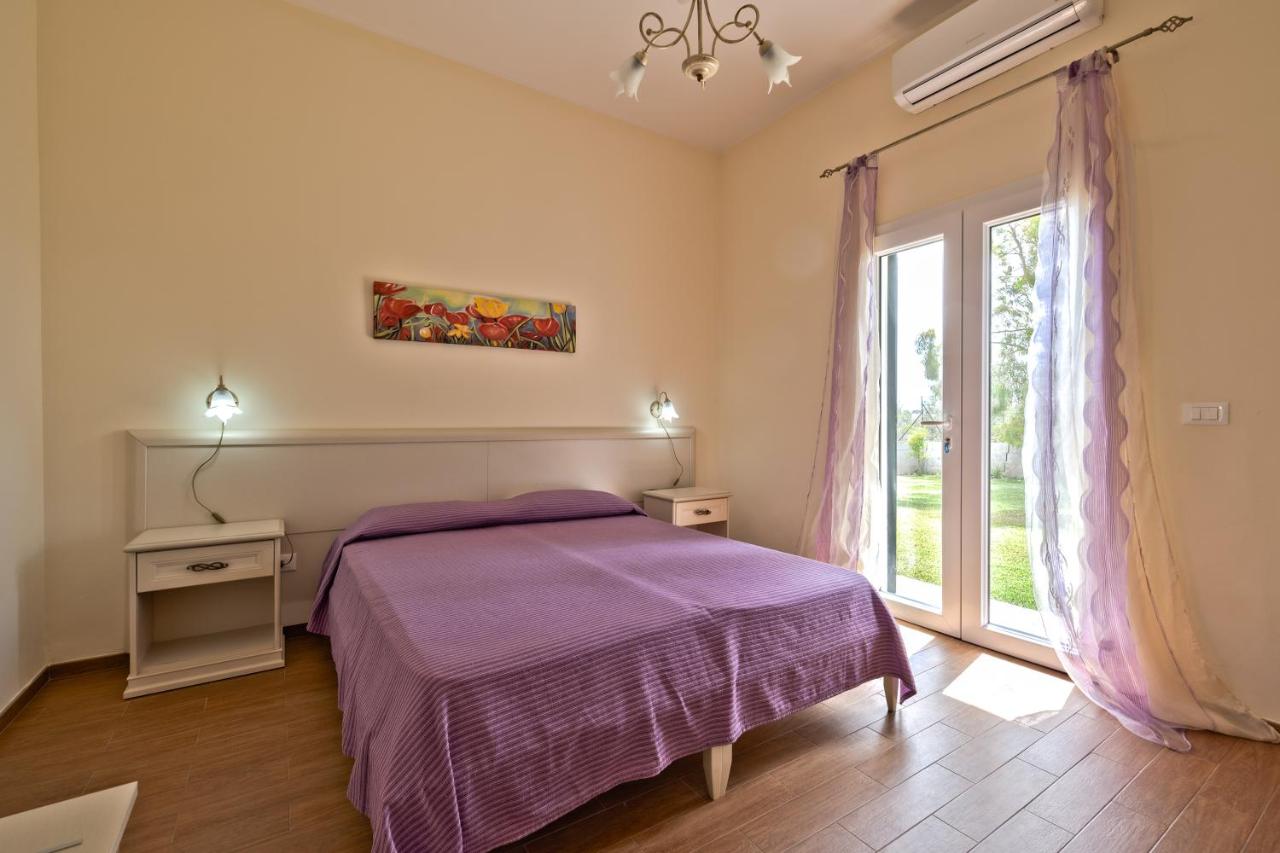 Standard Double or Twin Room with Garden View