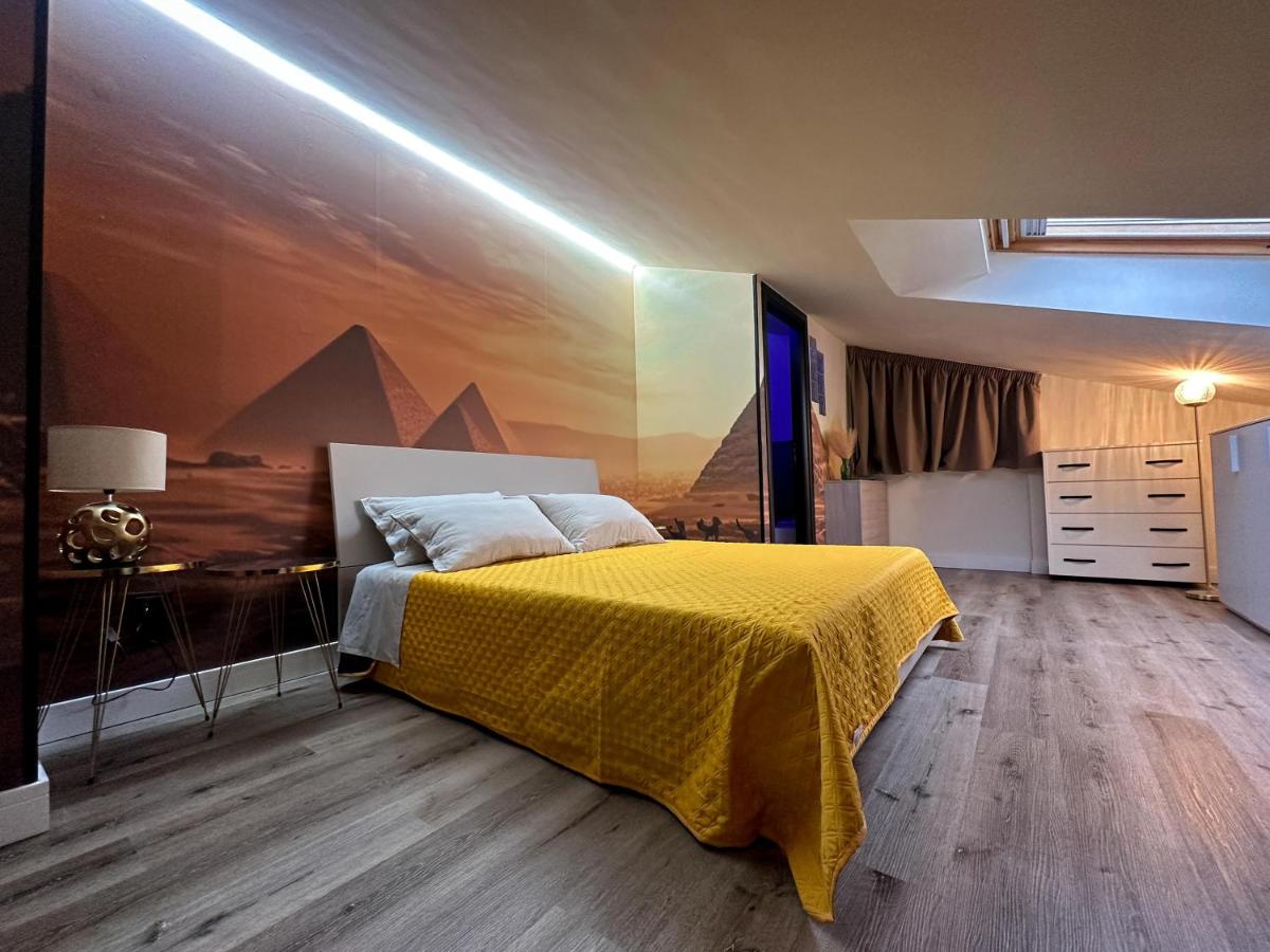 Double or Twin Room with Private Bathroom