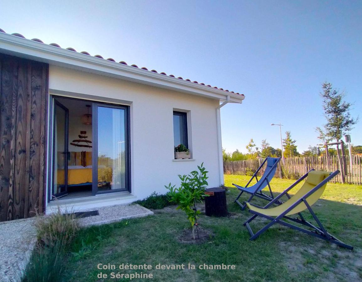 La chambre de Séraphine - B&B
