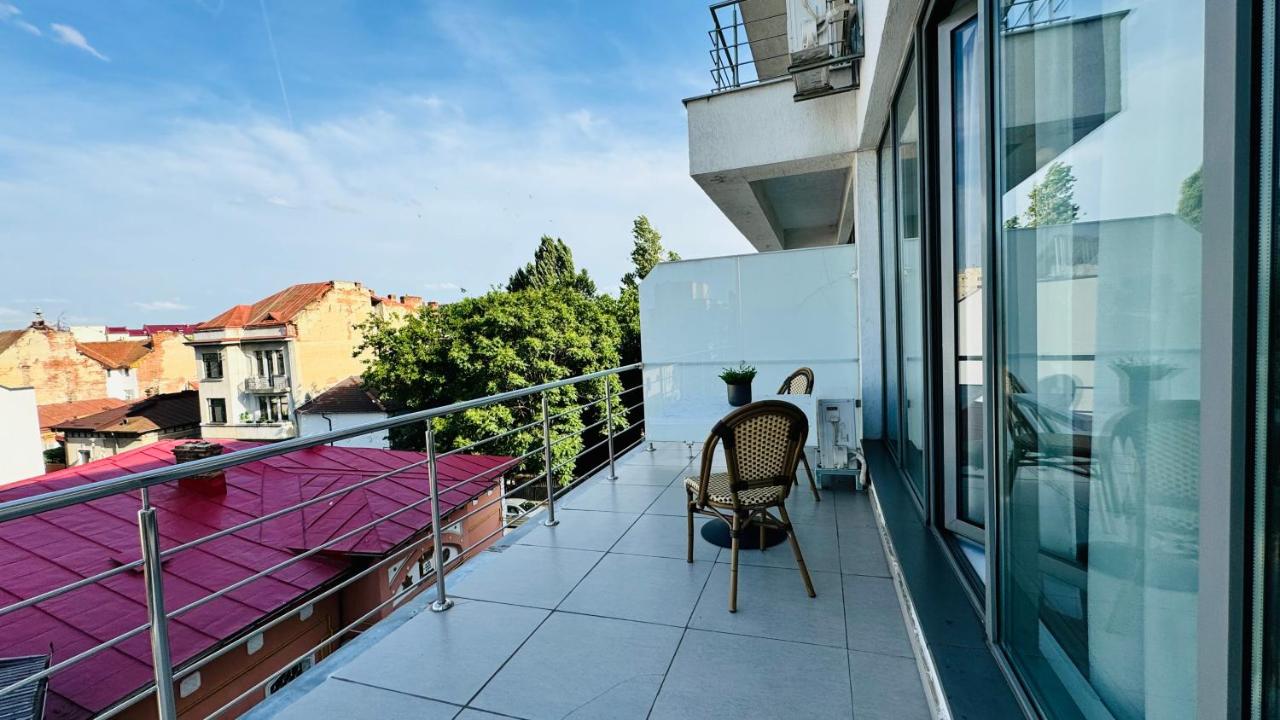 Suite avec Terrasse