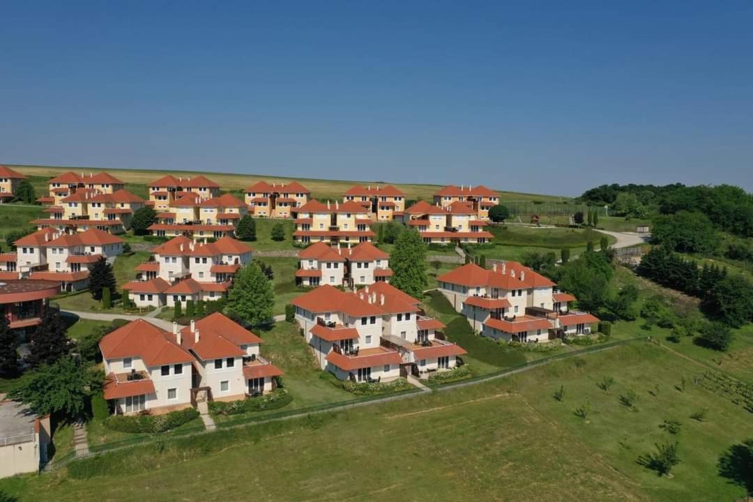 Wellness Park Apartman - Ferienwohnung