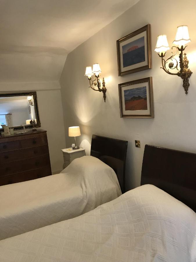 Twin Room with Shared Bathroom