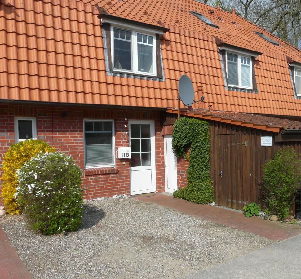 Strandnahes Ferienhaus MoinMoin in Hohwacht - B&B