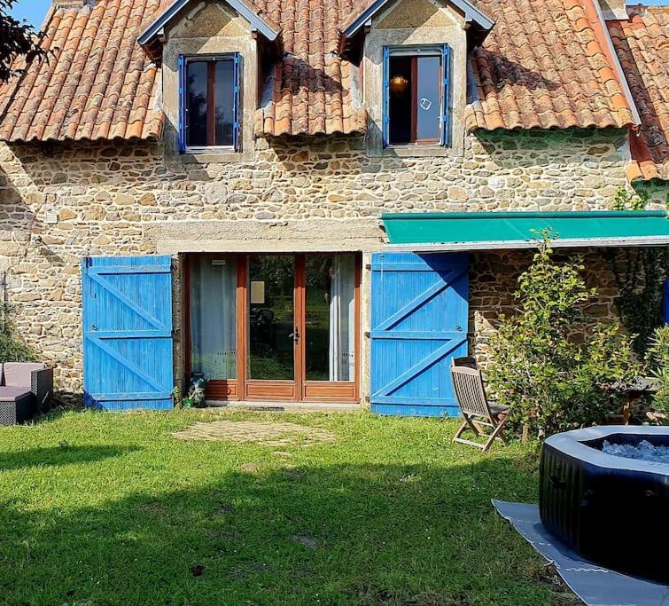 Longère des Alix - Ferienwohnung