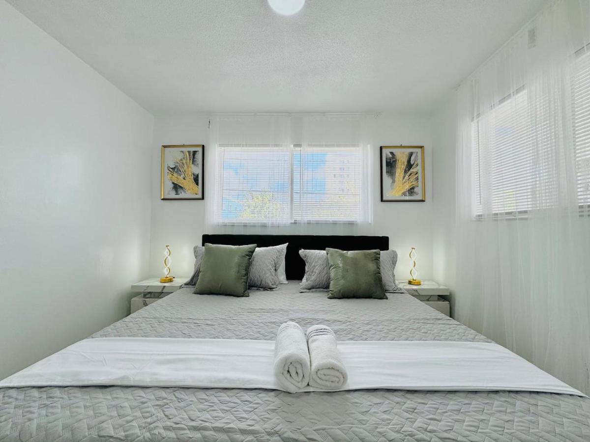 Modern 2br Miami Apt Near Downtown & Beaches - B&B Miami