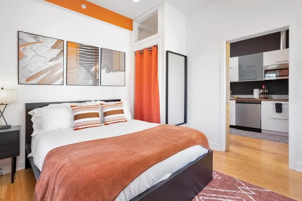 Cozy 1 BR Apt Kitchen Central Danbury - Ferienwohnung